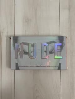 Nudeアイシャドウパレットのサムネイル