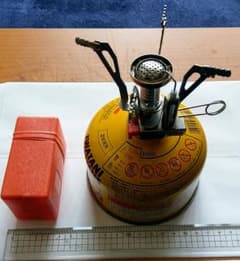コンパクトバーナーのサムネイル
