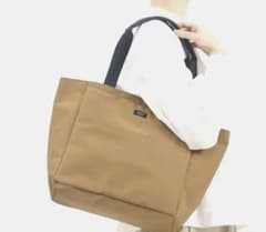 スタンダードサプライ　B TOTE M モカのサムネイル