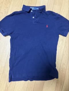 Polo by Ralph Lauren ポロシャツ ネイビーのサムネイル