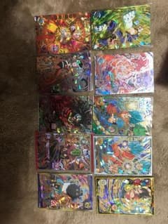 ドラゴンボールヒーローズのサムネイル