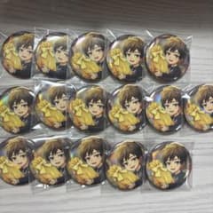 アイドリッシュセブン アイナナ 二階堂大和 ベビコミュ 缶バッジ 16個