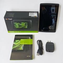 八7107] ZOTAC タブレット TEGRA NOTE 7 P1640 - メルカリ
