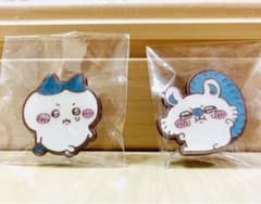 ちいかわピンズのサムネイル