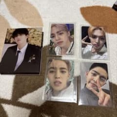 SEVENTEEN S.COUPS トレカ 4枚、バインダーセットのサムネイル