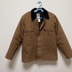 Carhartt RN 14806 トラデショナルジャケット - メルカリ