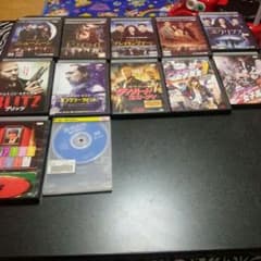 DVD saleのサムネイル