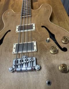 GIBSON ES-335 bass Memphis エレキベース ギブソン - メルカリ