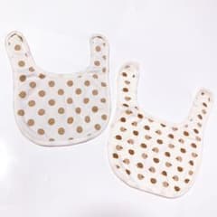 ベビー スタイ  2枚セットのサムネイル