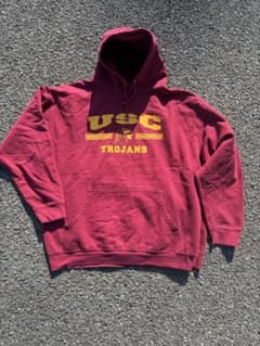 USC TROJANS ベビーウェイトパーカーのサムネイル