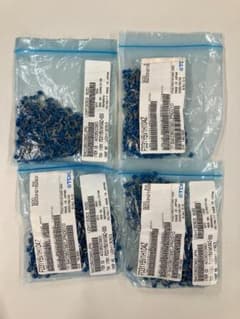 【電子工作部品】番号143 TDK セラミックコンデンサ 4袋セットのサムネイル