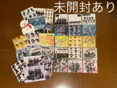 Snow ManCDセット売り特典付きのサムネイル