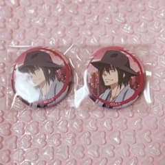 新門紅丸 缶バッジ 炎炎ノ消防隊 ツリービレッジ - メルカリ