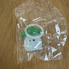 カプセルトイ　だいこん キーホルダーのサムネイル