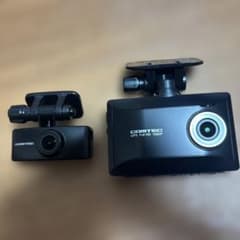 動作確認済み コムテック HDR965GW ドラレコ前後 中古 5 - メルカリ