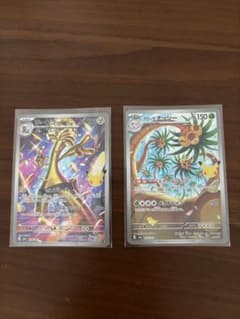 ポケモンカード サーフゴー アローラナッシー 2枚セットのサムネイル