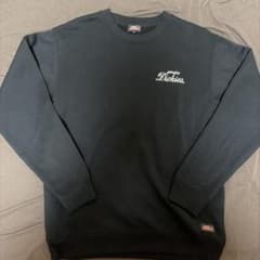 Dickies ディッキーズ スウェット ブラック Mのサムネイル