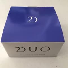 D.U.O. ザ クレンジングバーム ホワイト  90gのサムネイル