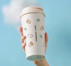 【新品】シンガポール限定　Starbucks+Miffyタンブラーのサムネイル