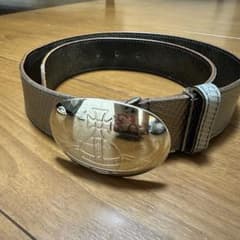 Vivienne Westwood オーブ ベルト Y2K パンク グランジ Vivienne Westwood オーブ ベルト Y2K パンク グランジ - メルカリ