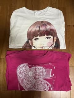 浅野いにお　Tシャツ　2枚セットのサムネイル