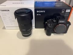 SONYα7III TAMRON28-75f2.8レンズセット SONYα7III TAMRON28-75f2.8レンズセット - メルカリ