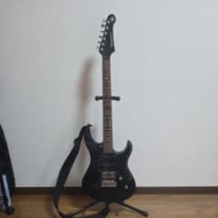YAMAHA PACIFICA612viifm エレキギター ブラックのサムネイル