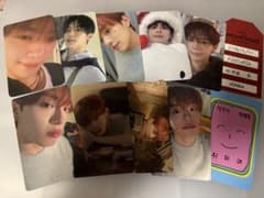 VERIVERY カンミン トレカ 8枚セット　キティ　ソロペンミ　ファンミのサムネイル