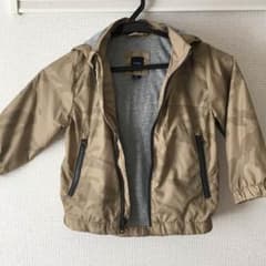 gap 2T ナイロン アウターのサムネイル