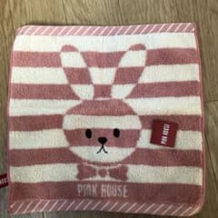 ピンクハウス　ハンドタオルのサムネイル