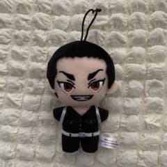 도쿄 리벤저스 장지 케이스케 마스코트 봉제 장난감 특공복 진심 Ver.2