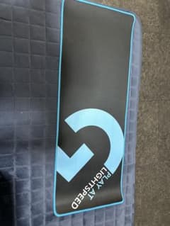 Logitech Gaming Mouse pad ゲーミング マウスパッドのサムネイル