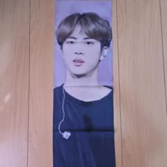 BTS JIN ジン スローガンのサムネイル