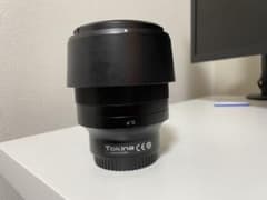 トキナー Tokina atx-m 85mm F1.8 FE ソニー用のサムネイル
