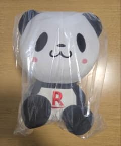 お買いものパンダ ぬいぐるみスピーカー Bluetooth 楽天ペイ PAY