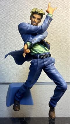 ジョジョの奇妙な冒険 吉良吉影 フィギュアのサムネイル
