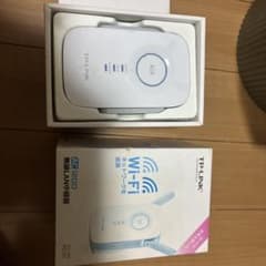 TP-LINK 無線LAN中継機 RE350 本体のサムネイル