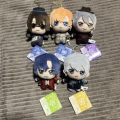 魔法使いの約束 きらどるぬいぐるみ 盛装の魔法使いver. 5点セット