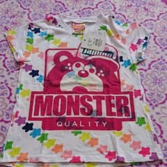 週末限定お値下げjamTシャツ120のサムネイル