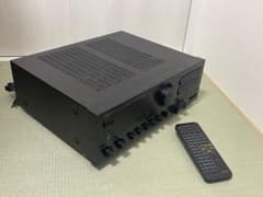 ONKYO A-V1000PRO ブラック AVアンプ　即日発送！ ONKYO A-V1000PRO ブラック AVアンプ 即日発送！ - メルカリ