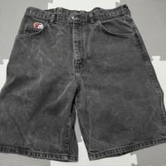 Wrangler ラングラー　デニムショーツ　jorts ハーフパンツのサムネイル