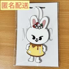 【新品未開封】Stray Kids ラゲッジタグ SKZOO Leebitのサムネイル