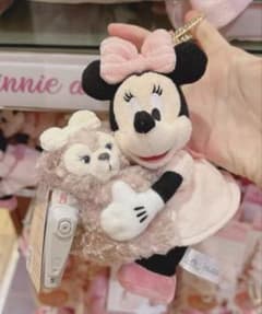 香港ディズニー 新作 ミニー& シェリーメイ - メルカリ