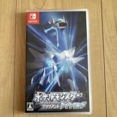 K*様 Switch ポケットモンスター ブリリアントダイヤモンドのサムネイル