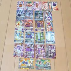 ☆アイカツカード　23枚まとめ売り☆のサムネイル