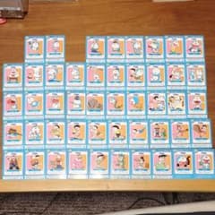 ドラえもん　チップス　カードのサムネイル