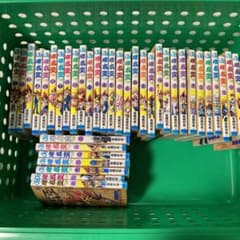 遊戯王　漫画全巻のサムネイル