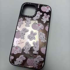 CASETiFY iPhone15ケース Foxy Illustrations - メルカリ