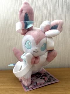 포켓몬 이브이 컬렉션 닌피아 봉제 인형