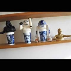 スターウォーズ ボトル 難ありのサムネイル